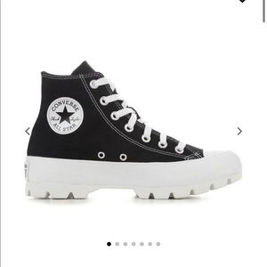 WOMEN'S CONVERSE CHUCK TAYLOR ALL STAR LUGGED PLATFORM SNEAKERS